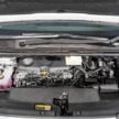油电版 Toyota Alphard 与 Vellfire HEV 本地亮相, 或来马?