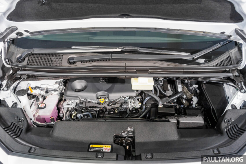 油电版 Toyota Alphard 与 Vellfire HEV 本地亮相, 或来马? 248464