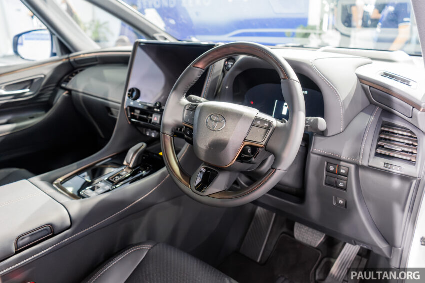 油电版 Toyota Alphard 与 Vellfire HEV 本地亮相, 或来马? 248466