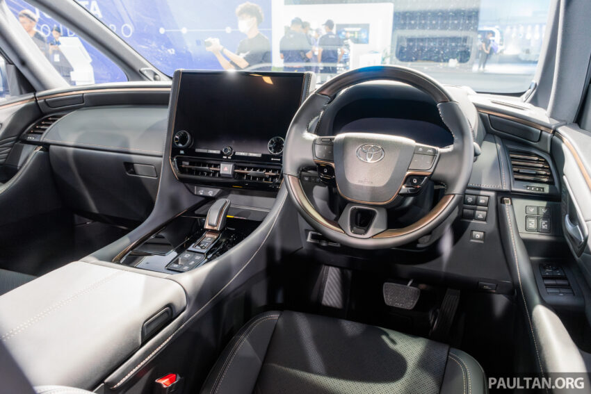 油电版 Toyota Alphard 与 Vellfire HEV 本地亮相, 或来马? 248467