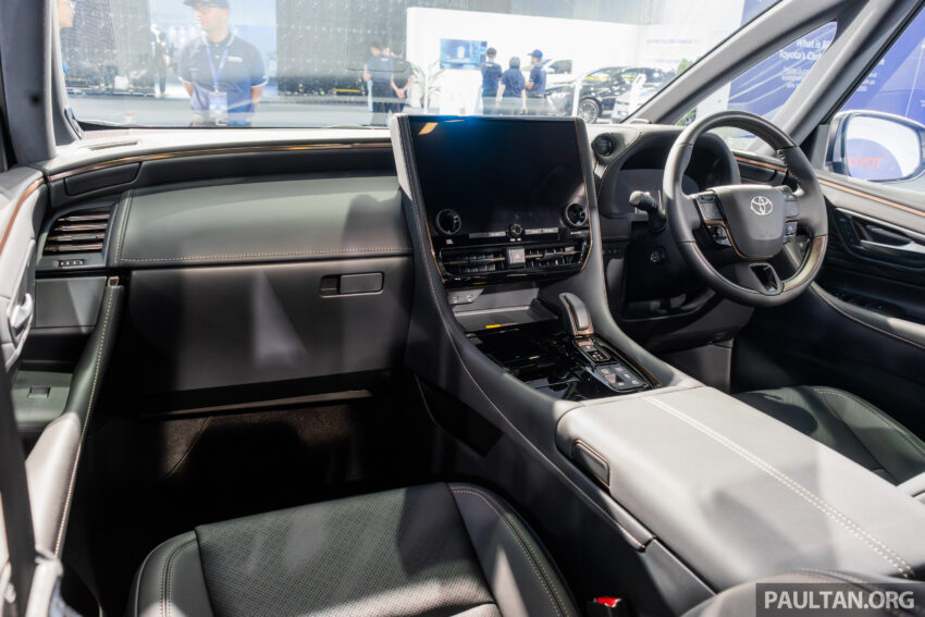 油电版 Toyota Alphard 与 Vellfire HEV 本地亮相, 或来马? 248469