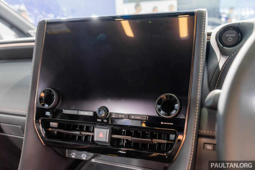 油电版 Toyota Alphard 与 Vellfire HEV 本地亮相, 或来马? 248472