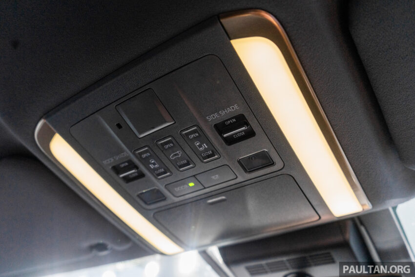 油电版 Toyota Alphard 与 Vellfire HEV 本地亮相, 或来马? 248478