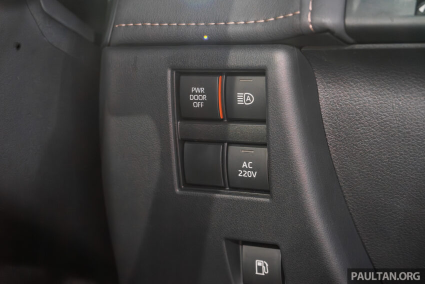 油电版 Toyota Alphard 与 Vellfire HEV 本地亮相, 或来马? 248481