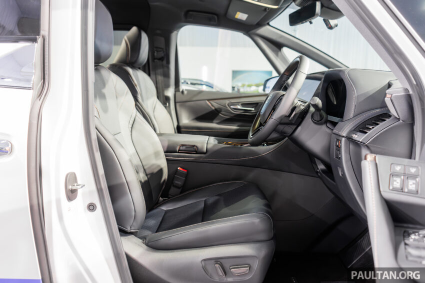 油电版 Toyota Alphard 与 Vellfire HEV 本地亮相, 或来马? 248482