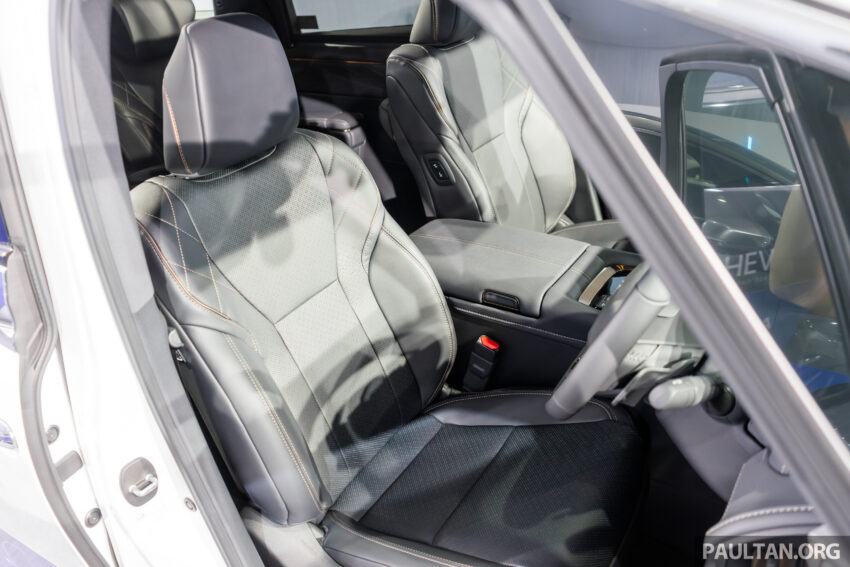 油电版 Toyota Alphard 与 Vellfire HEV 本地亮相, 或来马? 248483
