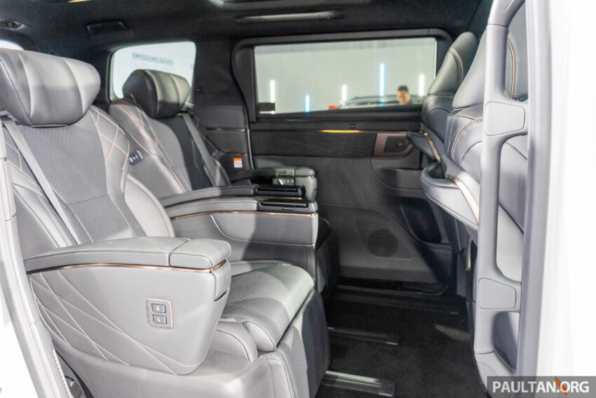 油电版 Toyota Alphard 与 Vellfire HEV 本地亮相, 或来马? 248488