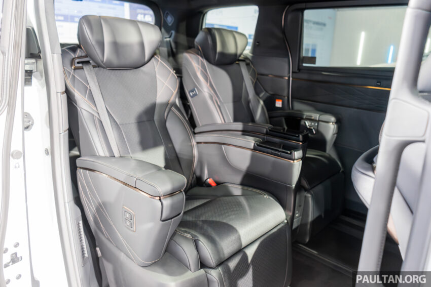 油电版 Toyota Alphard 与 Vellfire HEV 本地亮相, 或来马? 248489