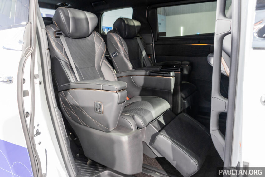 油电版 Toyota Alphard 与 Vellfire HEV 本地亮相, 或来马? 248490