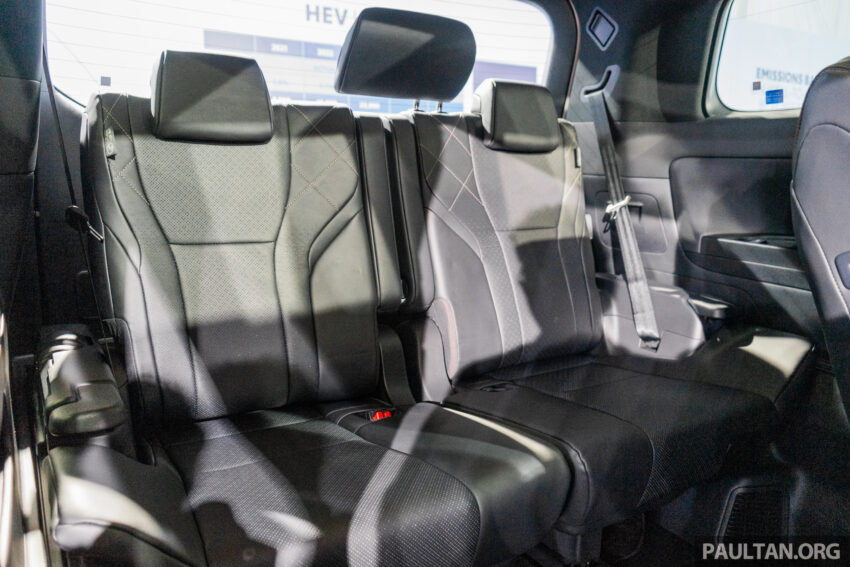 油电版 Toyota Alphard 与 Vellfire HEV 本地亮相, 或来马? 248499