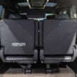 油电版 Toyota Alphard 与 Vellfire HEV 本地亮相, 或来马?