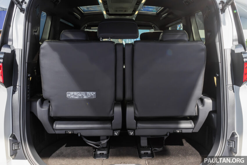 油电版 Toyota Alphard 与 Vellfire HEV 本地亮相, 或来马? 248500