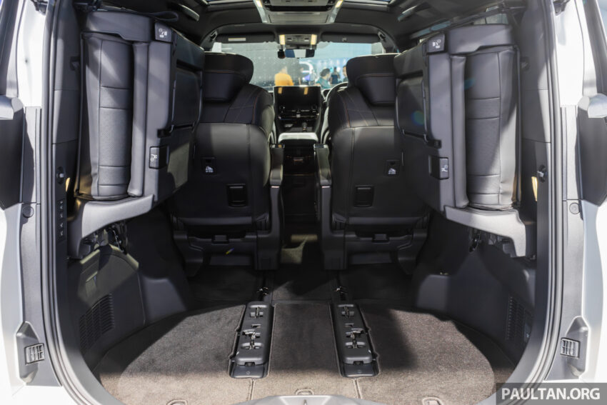 油电版 Toyota Alphard 与 Vellfire HEV 本地亮相, 或来马? 248501