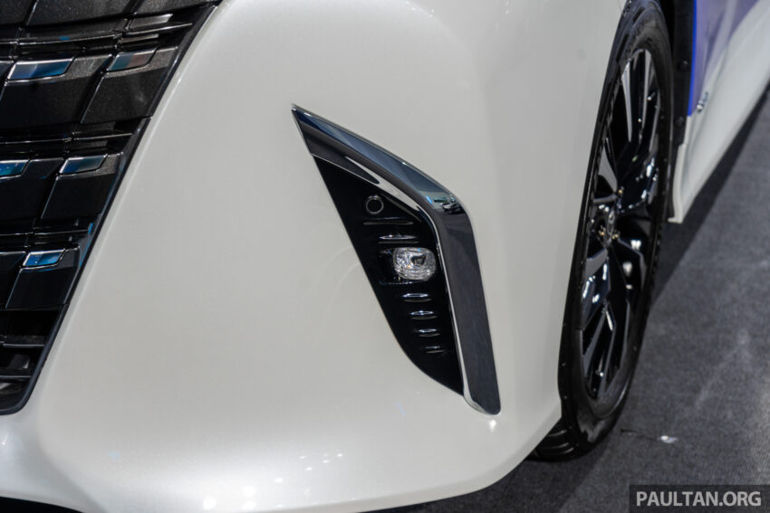 油电版 Toyota Alphard 与 Vellfire HEV 本地亮相, 或来马? 248451