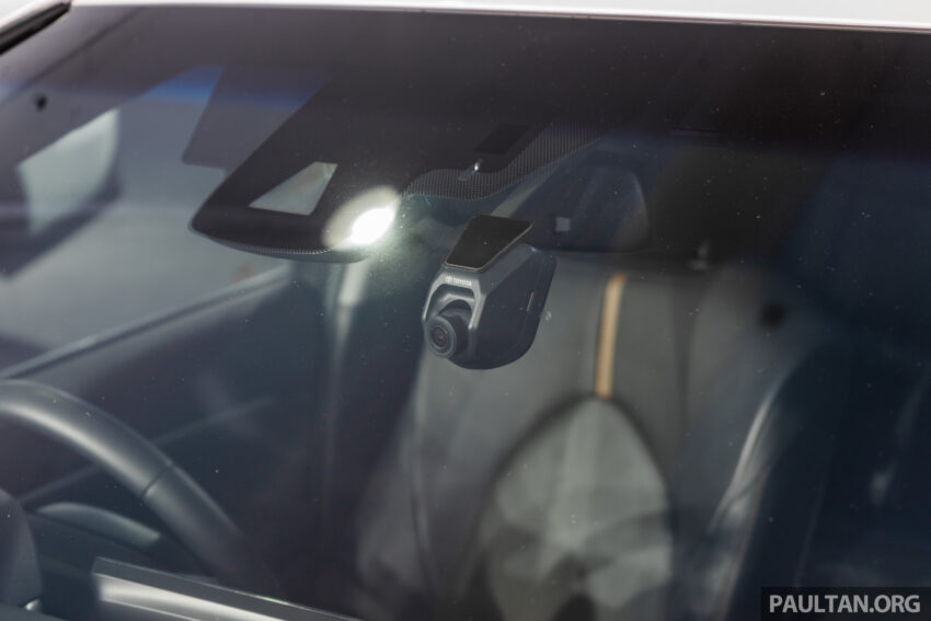 Toyota Camry Hybrid XV70 我国再次亮相, 或已不会来马 248584