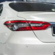 Toyota Camry Hybrid XV70 我国再次亮相, 或已不会来马