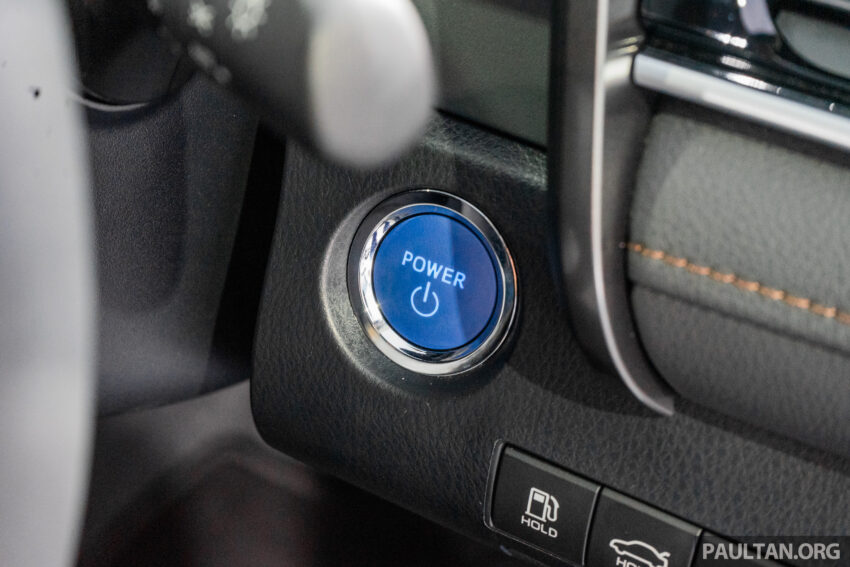 Toyota Camry Hybrid XV70 我国再次亮相, 或已不会来马 248599