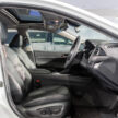 Toyota Camry Hybrid XV70 我国再次亮相, 或已不会来马