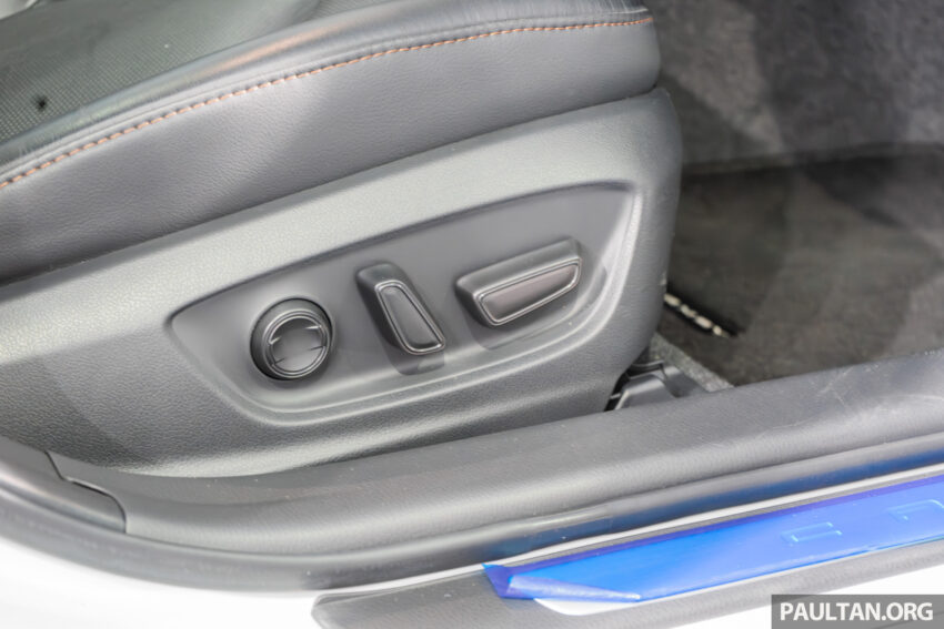 Toyota Camry Hybrid XV70 我国再次亮相, 或已不会来马 248604