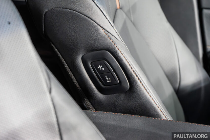Toyota Camry Hybrid XV70 我国再次亮相, 或已不会来马 248605