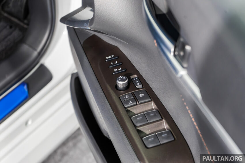 Toyota Camry Hybrid XV70 我国再次亮相, 或已不会来马 248610