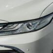 Toyota Camry Hybrid XV70 我国再次亮相, 或已不会来马
