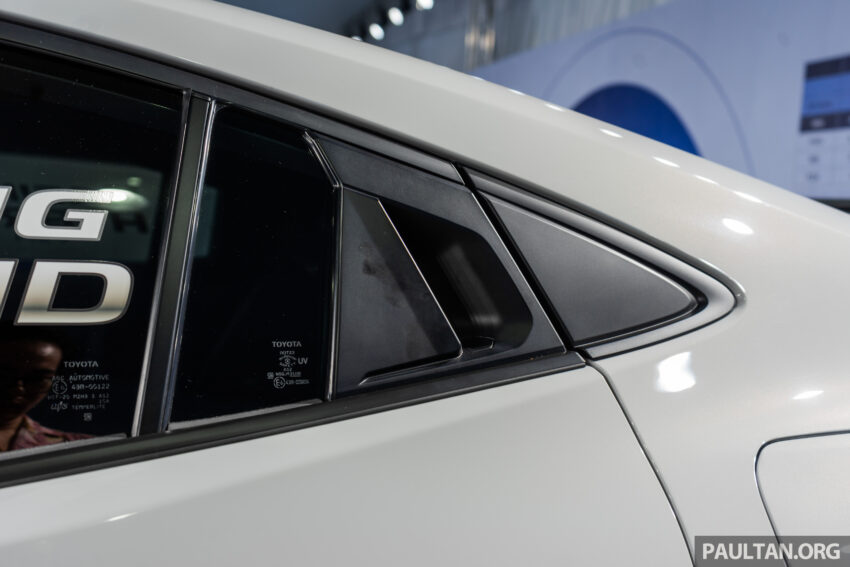 Toyota Prius 24h Le Mans Centennial GR Edition 本地亮相！第五代混动车，纪念勒芒24小时耐力赛100周年而生 248858