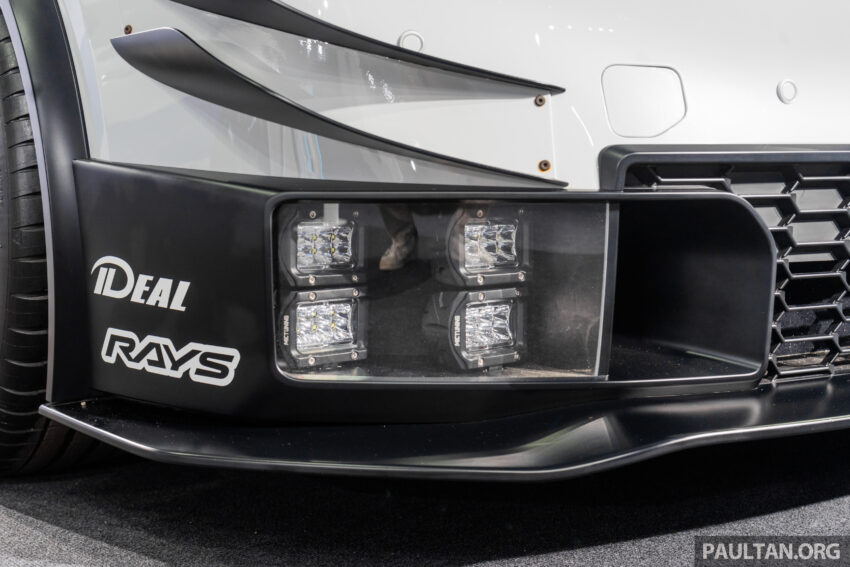 Toyota Prius 24h Le Mans Centennial GR Edition 本地亮相！第五代混动车，纪念勒芒24小时耐力赛100周年而生 248829