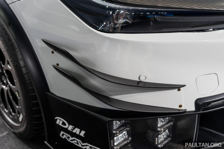 Toyota Prius 24h Le Mans Centennial GR Edition 本地亮相！第五代混动车，纪念勒芒24小时耐力赛100周年而生 248847