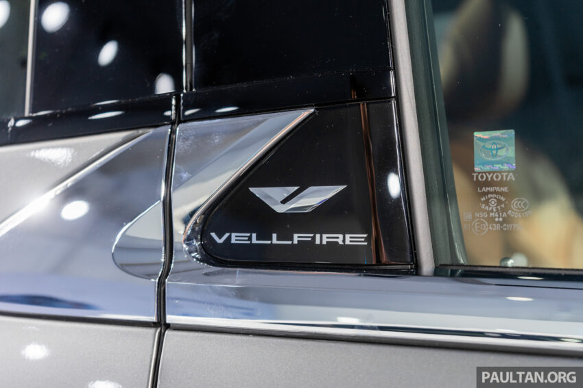 油电版 Toyota Alphard 与 Vellfire HEV 本地亮相, 或来马? 248513