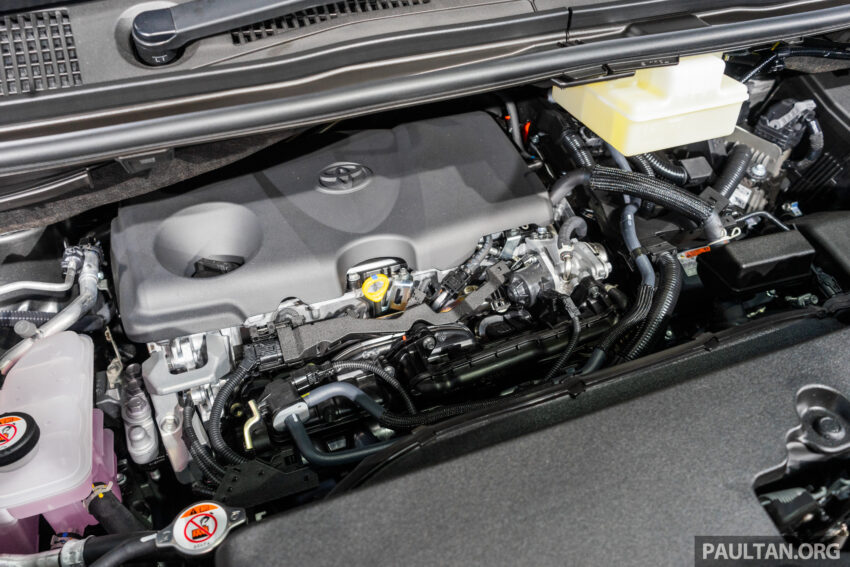 油电版 Toyota Alphard 与 Vellfire HEV 本地亮相, 或来马? 248523