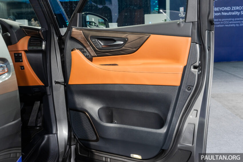 油电版 Toyota Alphard 与 Vellfire HEV 本地亮相, 或来马? 248543