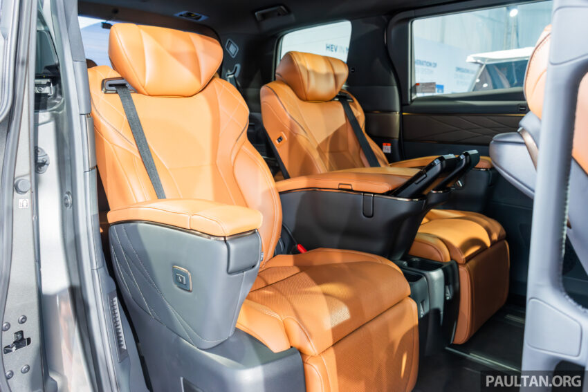 油电版 Toyota Alphard 与 Vellfire HEV 本地亮相, 或来马? 248546