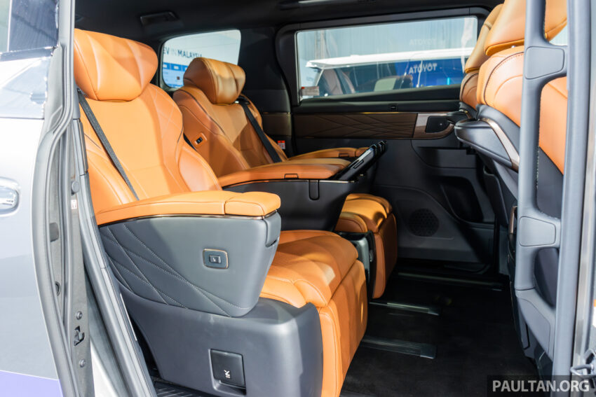 油电版 Toyota Alphard 与 Vellfire HEV 本地亮相, 或来马? 248547