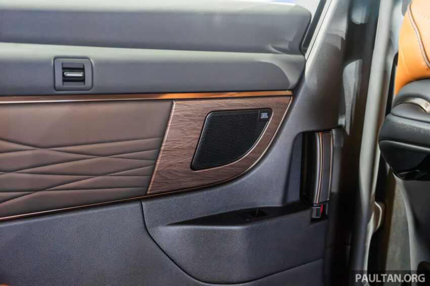 油电版 Toyota Alphard 与 Vellfire HEV 本地亮相, 或来马? 248560