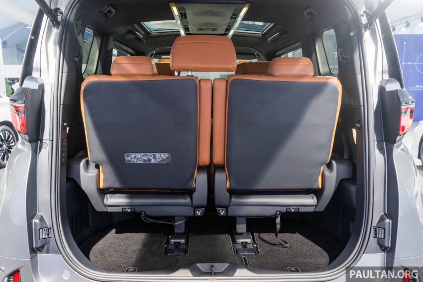 油电版 Toyota Alphard 与 Vellfire HEV 本地亮相, 或来马? 248564
