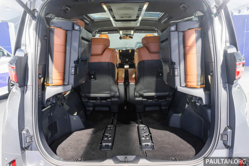 油电版 Toyota Alphard 与 Vellfire HEV 本地亮相, 或来马? 248565