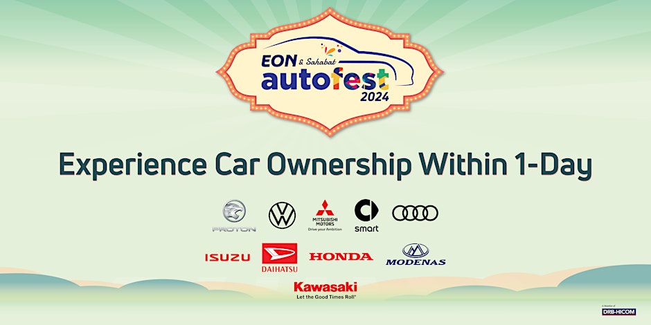 EON Capital 一站式线上融资平台，享受轻松无忧汽车贷款