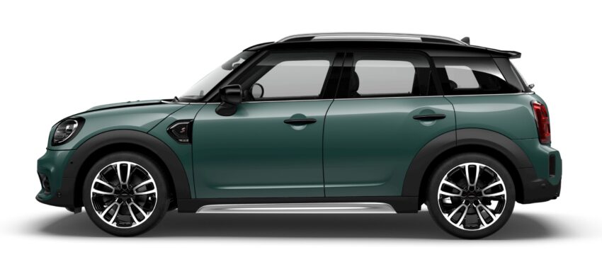 MINI Countryman John Cooper Works Trim 本地开卖, 限量销售168辆, 售价25.4万起, 二代 Countryman 告别作 249929