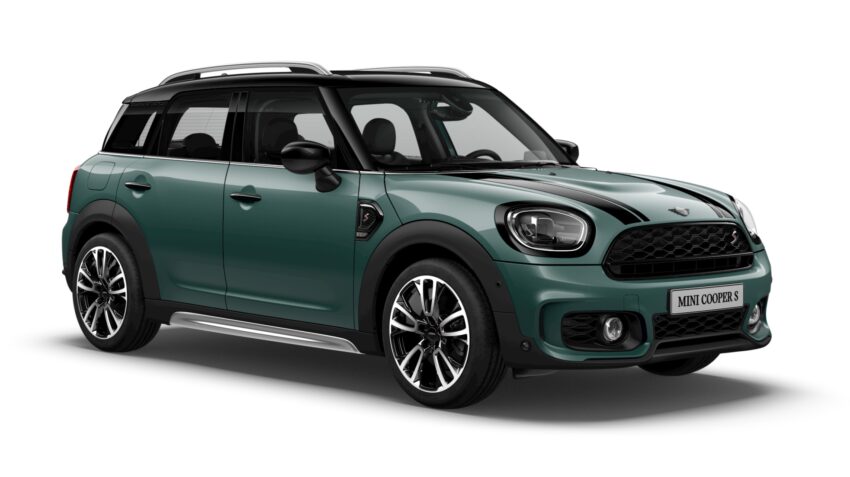 MINI Countryman John Cooper Works Trim 本地开卖, 限量销售168辆, 售价25.4万起, 二代 Countryman 告别作 249932