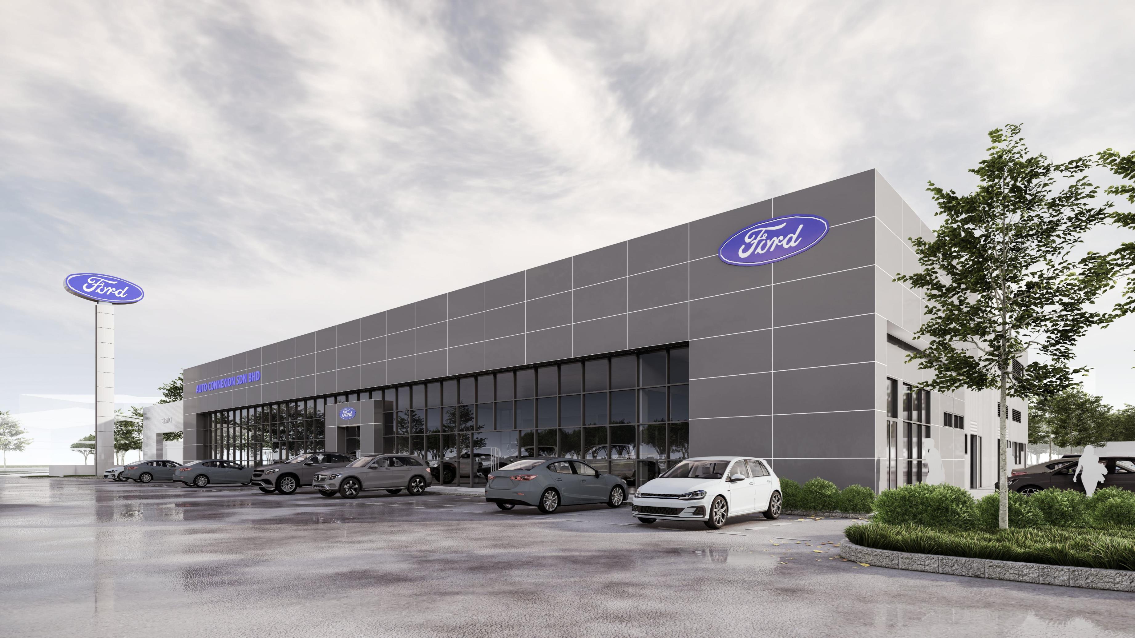 销量创新纪录！SDAC 去年在本地共售出8,858辆 Ford Ranger 皮卡和 Everest SUV；经销网络持续扩充当中