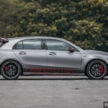 试驾：Mercedes-AMG A45 S Street Style Edition 小改款，最大输出功率达 421 PS / 500 Nm，还是钢炮之王吗？