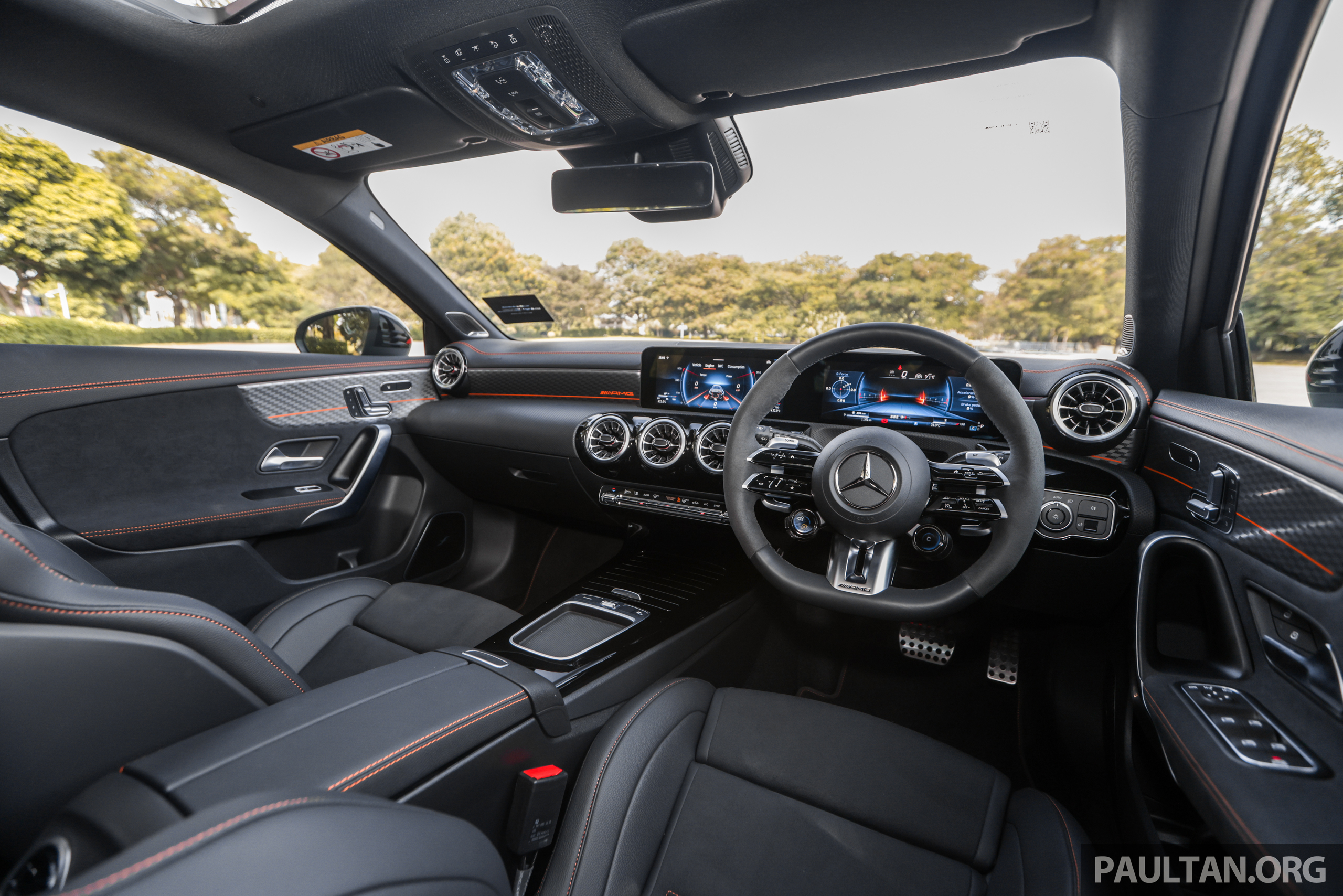 试驾：Mercedes-AMG A45 S Street Style Edition 小改款，最大输出功率达 421 PS / 500 Nm，还是钢炮之王吗？