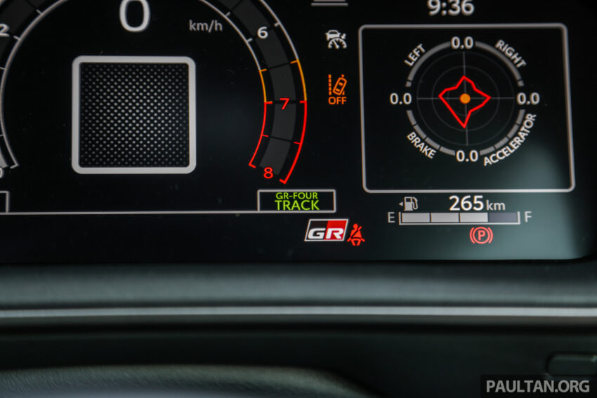 新车实拍: Toyota GR Corolla, 手排掀背钢炮, 售价35.5万 249623