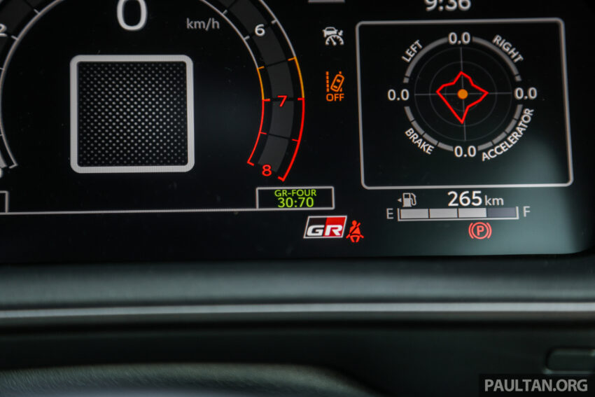 新车实拍: Toyota GR Corolla, 手排掀背钢炮, 售价35.5万 249624