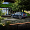 Audi Q6 与 SQ6 e-tron 首发, 最快4.2秒破百, 续航最长625公里, 21分钟可充电至80%, 与 Porsche Macan 同组底盘