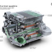 Audi Q6 与 SQ6 e-tron 首发, 最快4.2秒破百, 续航最长625公里, 21分钟可充电至80%, 与 Porsche Macan 同组底盘