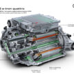 Audi Q6 与 SQ6 e-tron 首发, 最快4.2秒破百, 续航最长625公里, 21分钟可充电至80%, 与 Porsche Macan 同组底盘