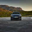 Audi Q6 与 SQ6 e-tron 首发, 最快4.2秒破百, 续航最长625公里, 21分钟可充电至80%, 与 Porsche Macan 同组底盘