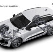 Audi Q6 与 SQ6 e-tron 首发, 最快4.2秒破百, 续航最长625公里, 21分钟可充电至80%, 与 Porsche Macan 同组底盘